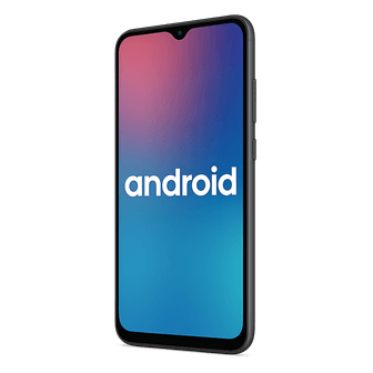 Smartphone Android compatível com o aplicativo móvel da UniTV