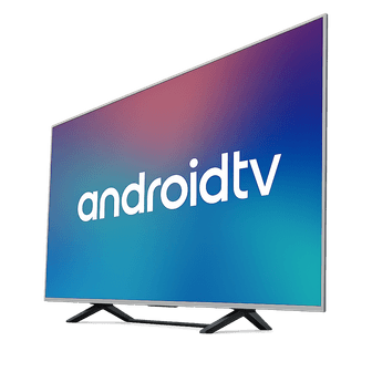 Smart TV com sistema operacional Android TV compatível com UniTV